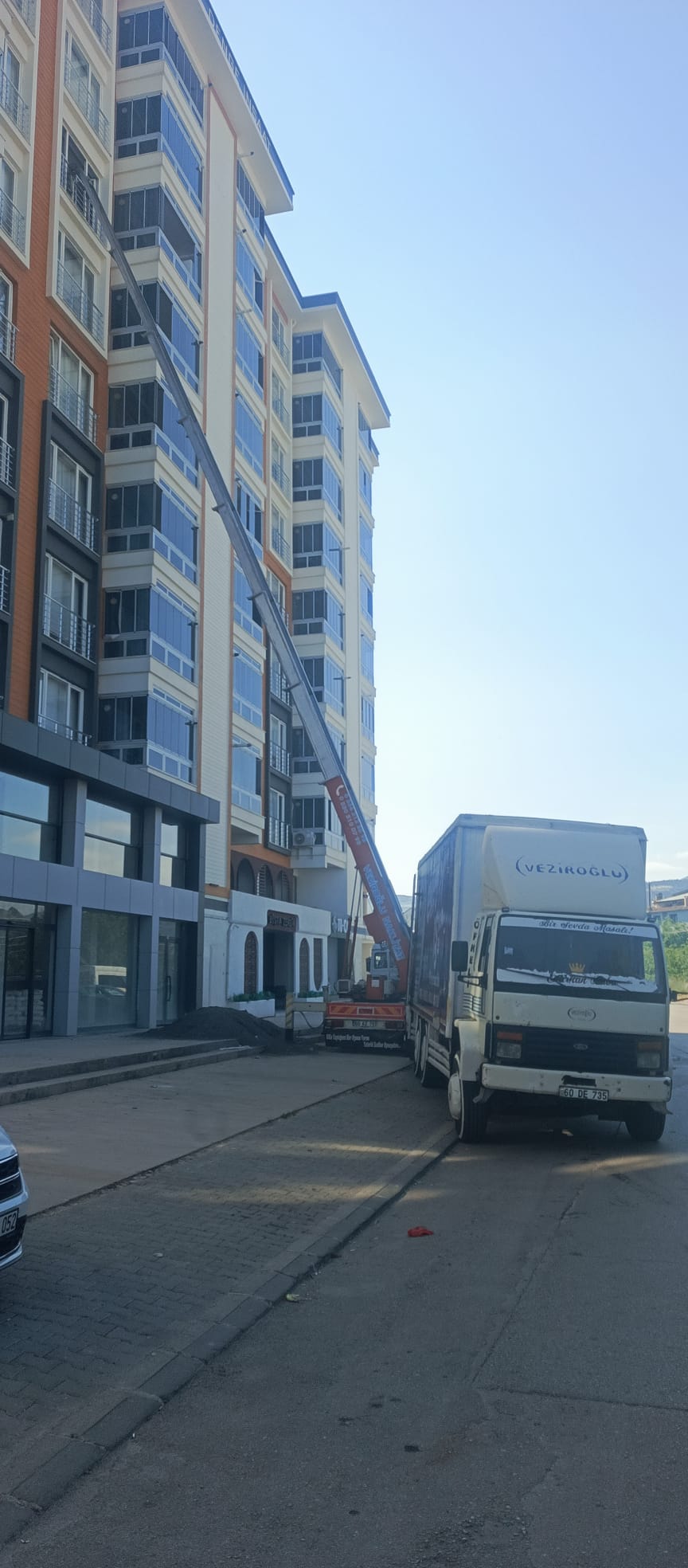 Başçiftlik evden eve nakliyat